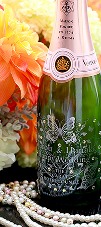 CARAT by【カラット バイ】の会場の特徴