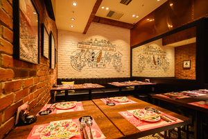 トムボーイ新宿店の★最大220名様