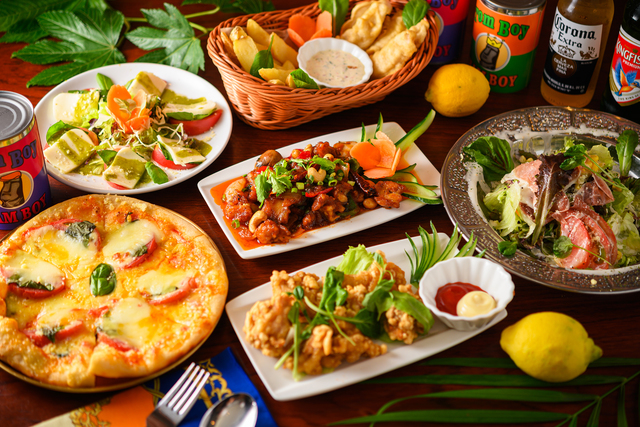 トムボーイ新宿店の料理・施設等のイメージ画像1