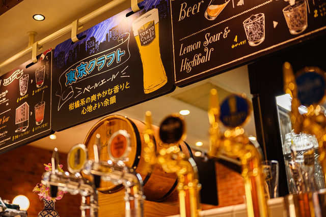トムボーイ新宿店の料理・施設等のイメージ画像9