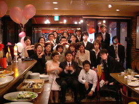 貸切＆Wedding2次会 Listinoの会場の特徴