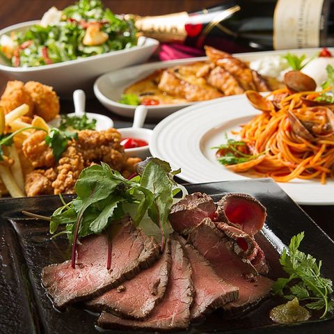 貸切＆Wedding2次会 Listinoの料理・施設等のイメージ画像1