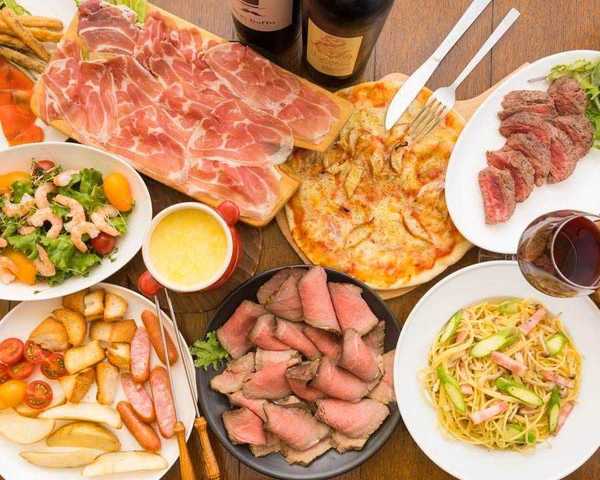貸切＆Wedding2次会 Listinoの料理・施設等のイメージ画像10