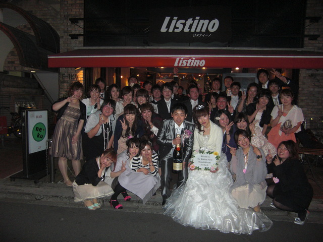 貸切＆Wedding2次会 Listinoの会場内イメージ2枚目