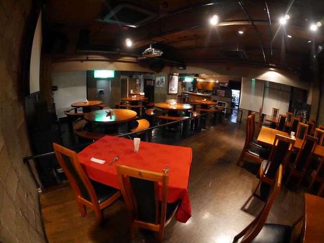 WINE DINING YOSHIHAMAの会場内イメージ2枚目-高砂席