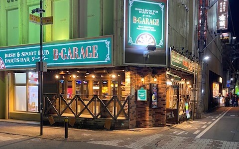 B‐GARAGE 宇都宮池上店の料理・施設等のイメージ画像8