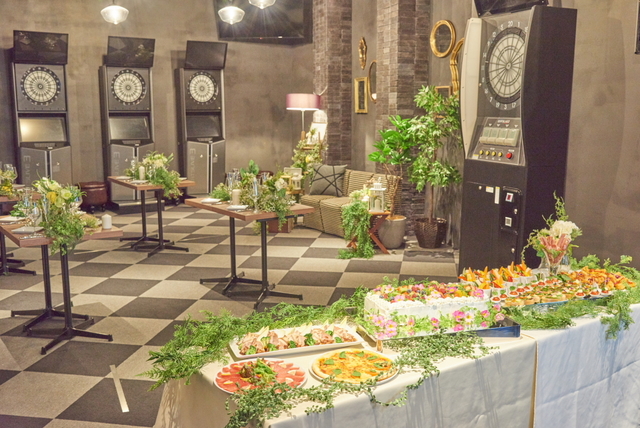 ダーツバー＆ダイニング REGALO（レガロ） 品川港南口店の料理・施設等のイメージ画像9
