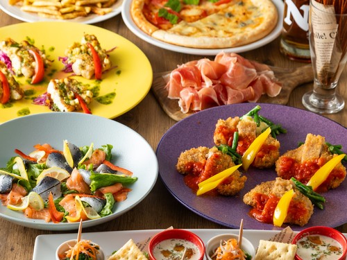ダーツバー&ダイニング REGALO(レガロ)秋葉原駅前店の二次会【貸切プラン】2時間飲み放題&オプション付<レガロセレクトコース>