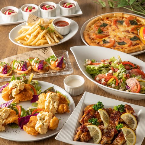 ダーツバー＆ダイニング REGALO（レガロ）秋葉原駅前店の料理・施設等のイメージ画像6
