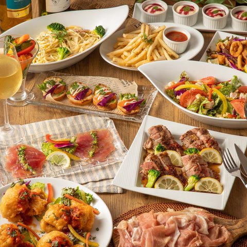 ダーツバー＆ダイニング REGALO（レガロ）秋葉原駅前店の料理・施設等のイメージ画像8
