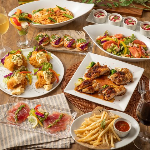 ダーツバー＆ダイニング REGALO（レガロ）大宮東口駅前店の料理・施設等のイメージ画像7