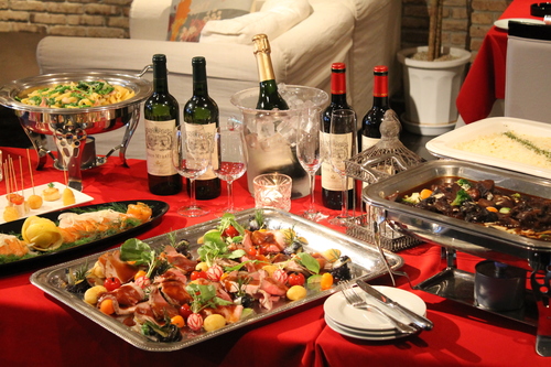 Elegante Vita【エレガンテヴィータ】のNice-ニース-“幹事代行プラン”【豪華料理11種＆ウェルカムドリンク付】“人気No.1プラン”