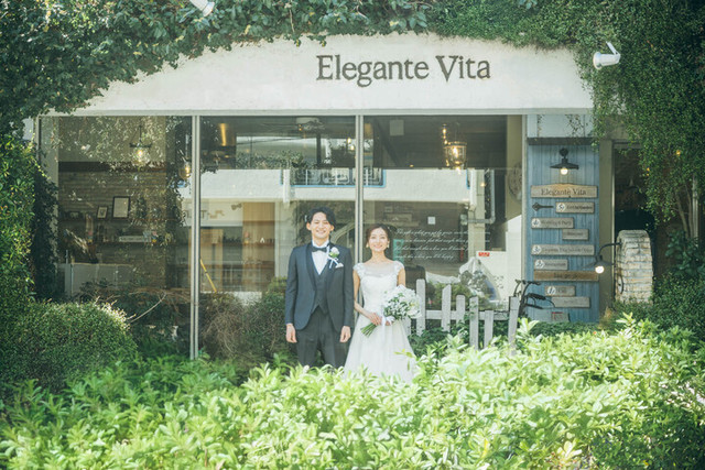 Elegante Vita【エレガンテヴィータ】の会場内イメージ4枚目