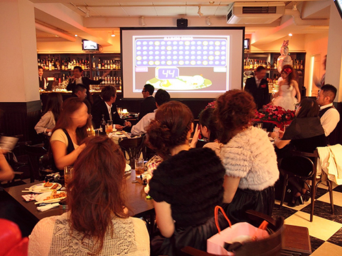Rick’s Cafe AmericanのRick’s Cafe American 2H飲み放題付WD二次会プラン『ボリュームプラン』