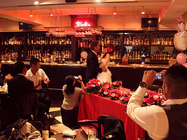 Rick’s Cafe Americanの料理・施設等のイメージ画像1