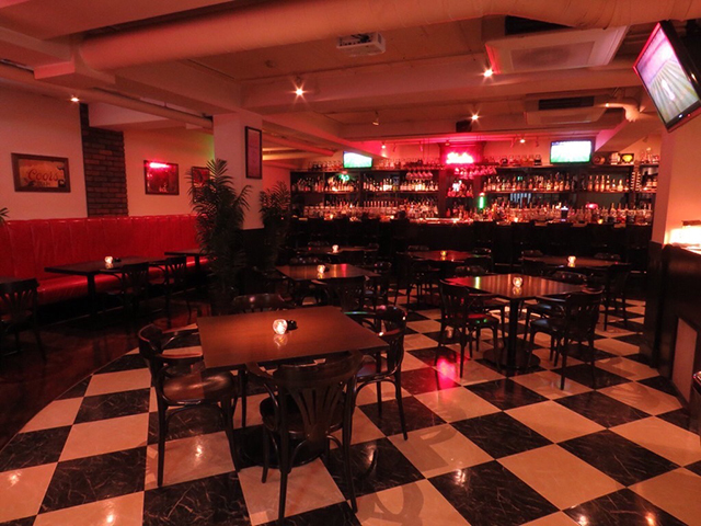 Rick’s Cafe Americanの会場メイン画像