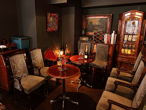 Wedding Lounge ittenの会場の特徴