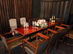 Wedding Lounge ittenの会場の特徴