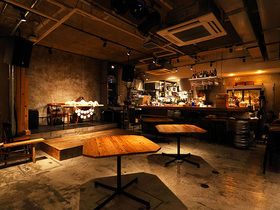 Rans the Moon(ランズ ザ ムーン)のフロア1のメイン画像