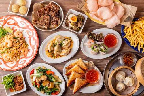 【２H飲み放題付き】お気軽コース￥４５００(税込)のメイン画像