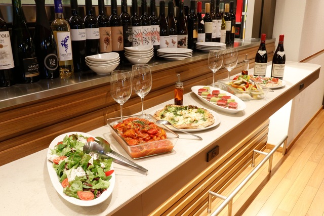 Trattoria八十郎の料理・施設等のイメージ画像6