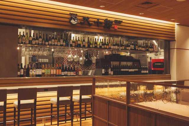 Trattoria八十郎の会場内イメージ3枚目