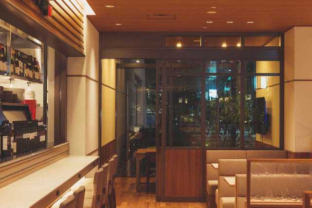 Trattoria八十郎の会場内イメージ4枚目