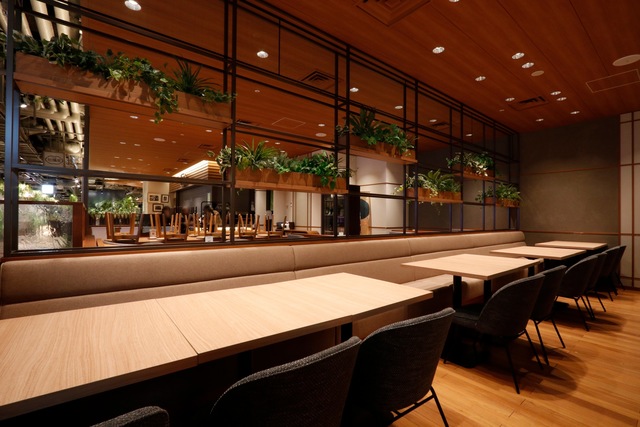Trattoria八十郎の会場内イメージ5枚目