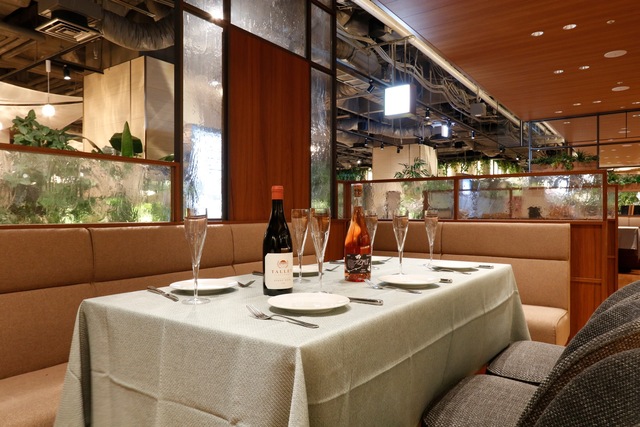 Trattoria八十郎の会場内イメージ8枚目