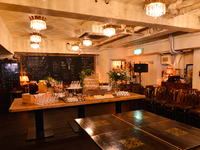 SPANISH LOUNGE PARADORの☆店内のご案内☆