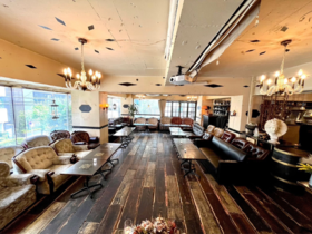 SPANISH LOUNGE PARADORの☆店内のご案内☆