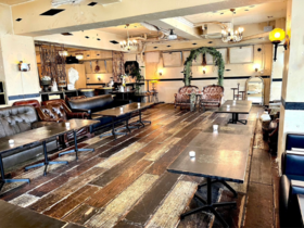 SPANISH LOUNGE PARADORの☆店内のご案内☆