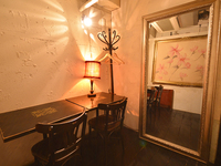 SPANISH LOUNGE PARADORの☆店内のご案内☆
