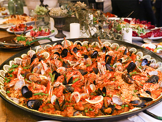 SPANISH LOUNGE PARADORの料理・施設等のイメージ画像3