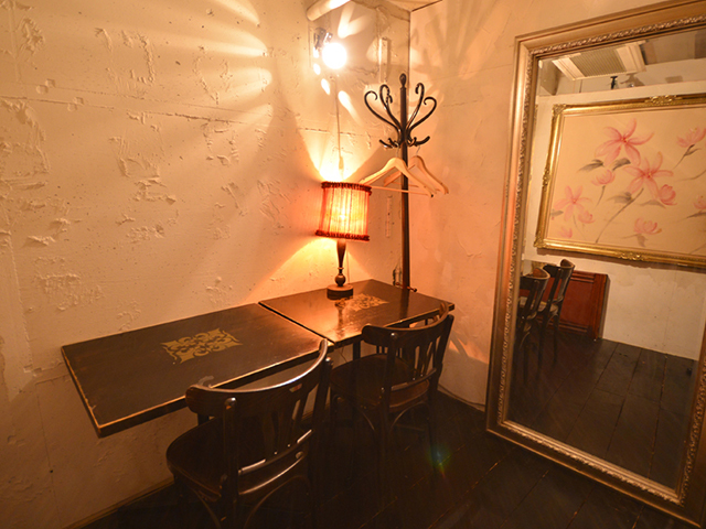 SPANISH LOUNGE PARADORの会場内イメージ9枚目