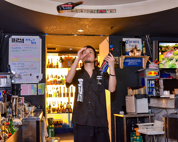 ダイニングバー&貸切パーティースペース B24（ビーツーフォー）の料理・施設等のイメージ画像6
