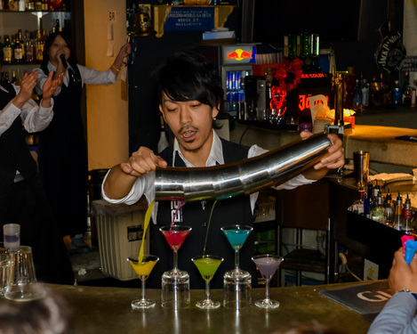 ダイニングバー&貸切パーティースペース B24（ビーツーフォー）の会場内イメージ10枚目