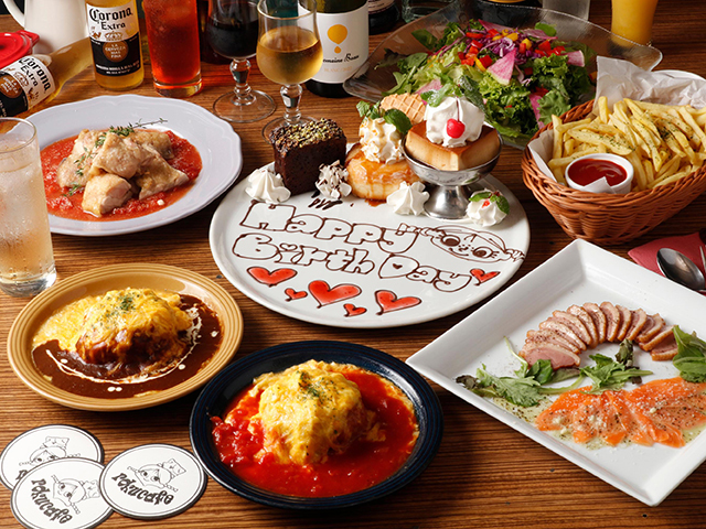 一軒家貸切パーティー roku cafe 横浜の料理・施設等のイメージ画像5