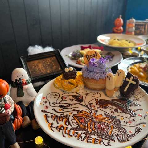 一軒家貸切パーティー roku cafe 横浜の料理・施設等のイメージ画像6