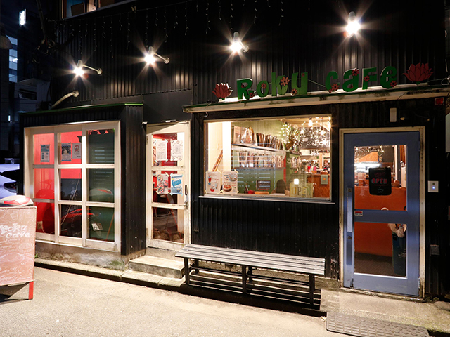 一軒家貸切パーティー roku cafe 横浜の会場内イメージ4枚目