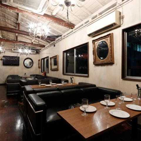 一軒家貸切パーティー roku cafe 横浜の会場内イメージ6枚目