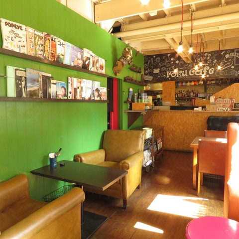 一軒家貸切パーティー roku cafe 横浜の会場内イメージ7枚目