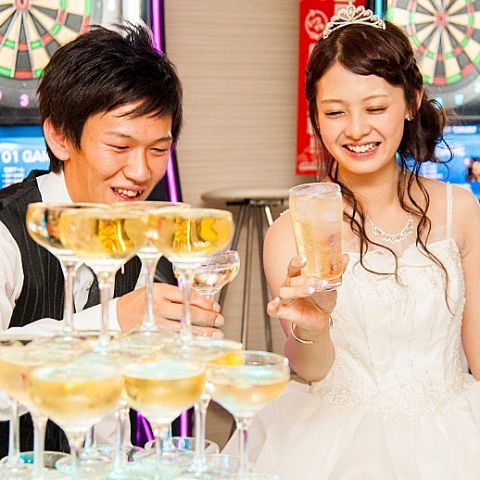 Darts Cafe TiTO天神の料理・施設等のイメージ画像2