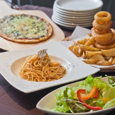 Darts Cafe TiTO天神の料理・施設等のイメージ画像3