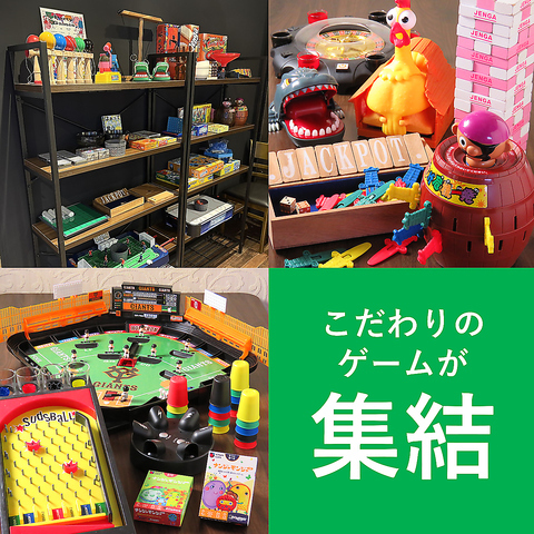 Darts Cafe TiTO天神の料理・施設等のイメージ画像8