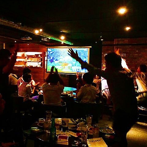 Darts Cafe TiTO天神の会場内イメージ6枚目