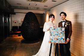 TOOTH TOOTH TOKYOの会場の特徴-開放的なウエルカムスペース