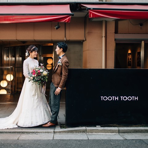 TOOTH TOOTH TOKYO 写真1