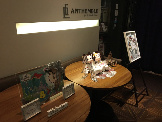 アンセンブル by My Humble Houseの会場内イメージ8枚目