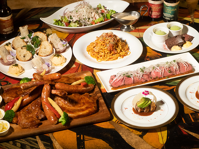 横浜ビール本店レストランUMAYA （【旧店名】驛の食卓）の料理・施設等のイメージ画像1